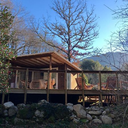 Camping Le Soleil Vivario  Exterior foto