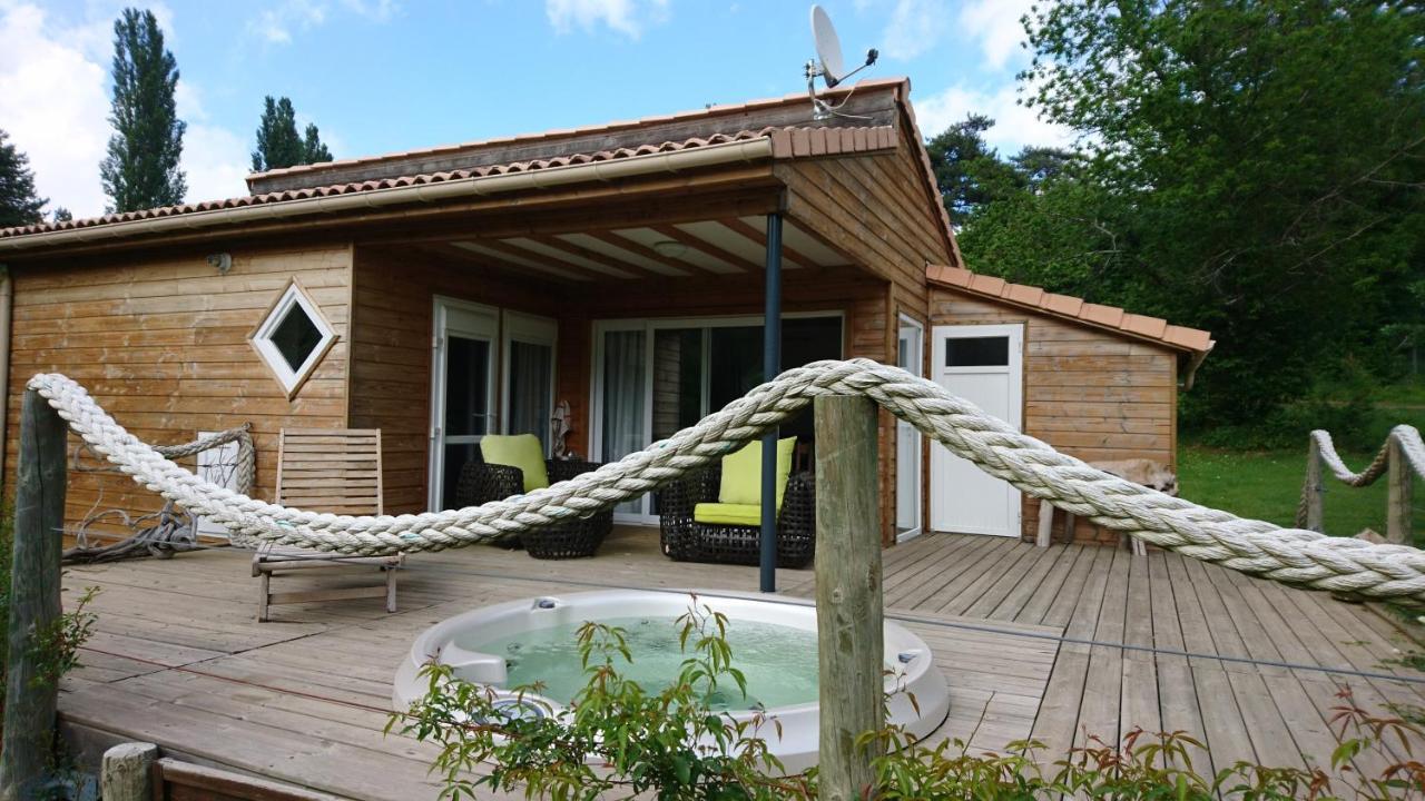Camping Le Soleil Vivario  Exterior foto