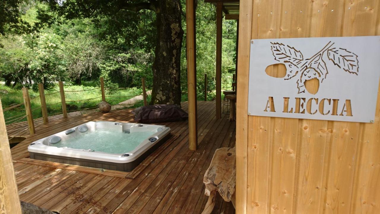 Camping Le Soleil Vivario  Exterior foto