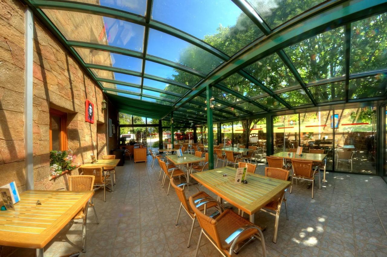 Camping Le Soleil Vivario  Exterior foto