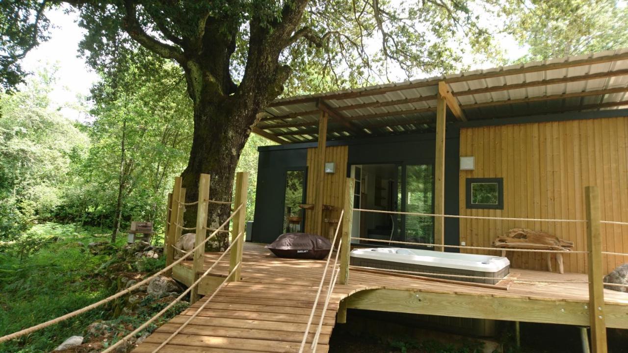 Camping Le Soleil Vivario  Exterior foto
