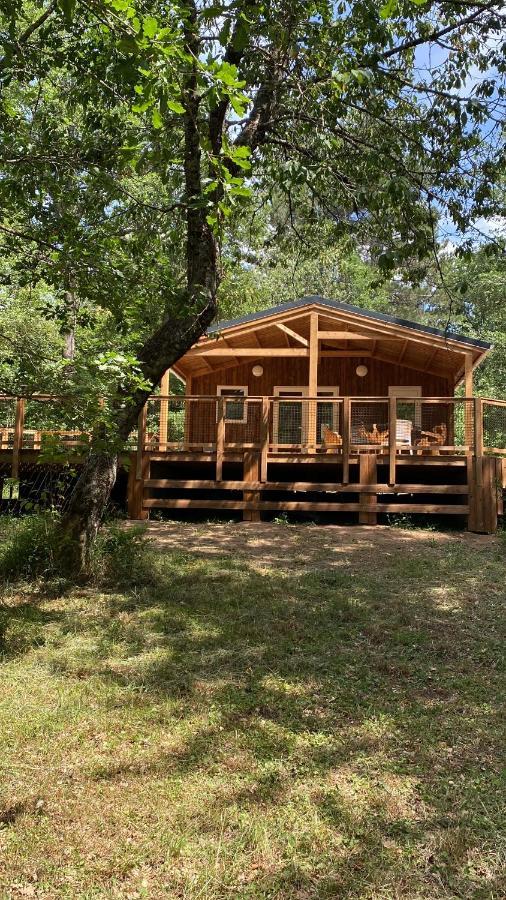 Camping Le Soleil Vivario  Exterior foto