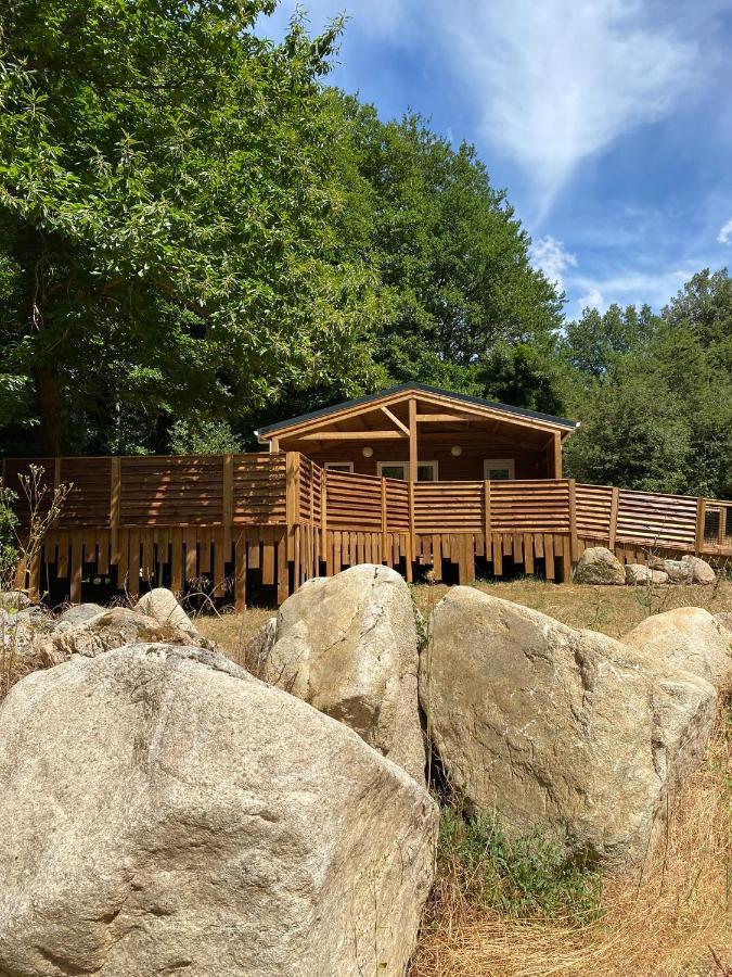 Camping Le Soleil Vivario  Exterior foto